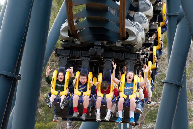 Six Flags St. Louis
